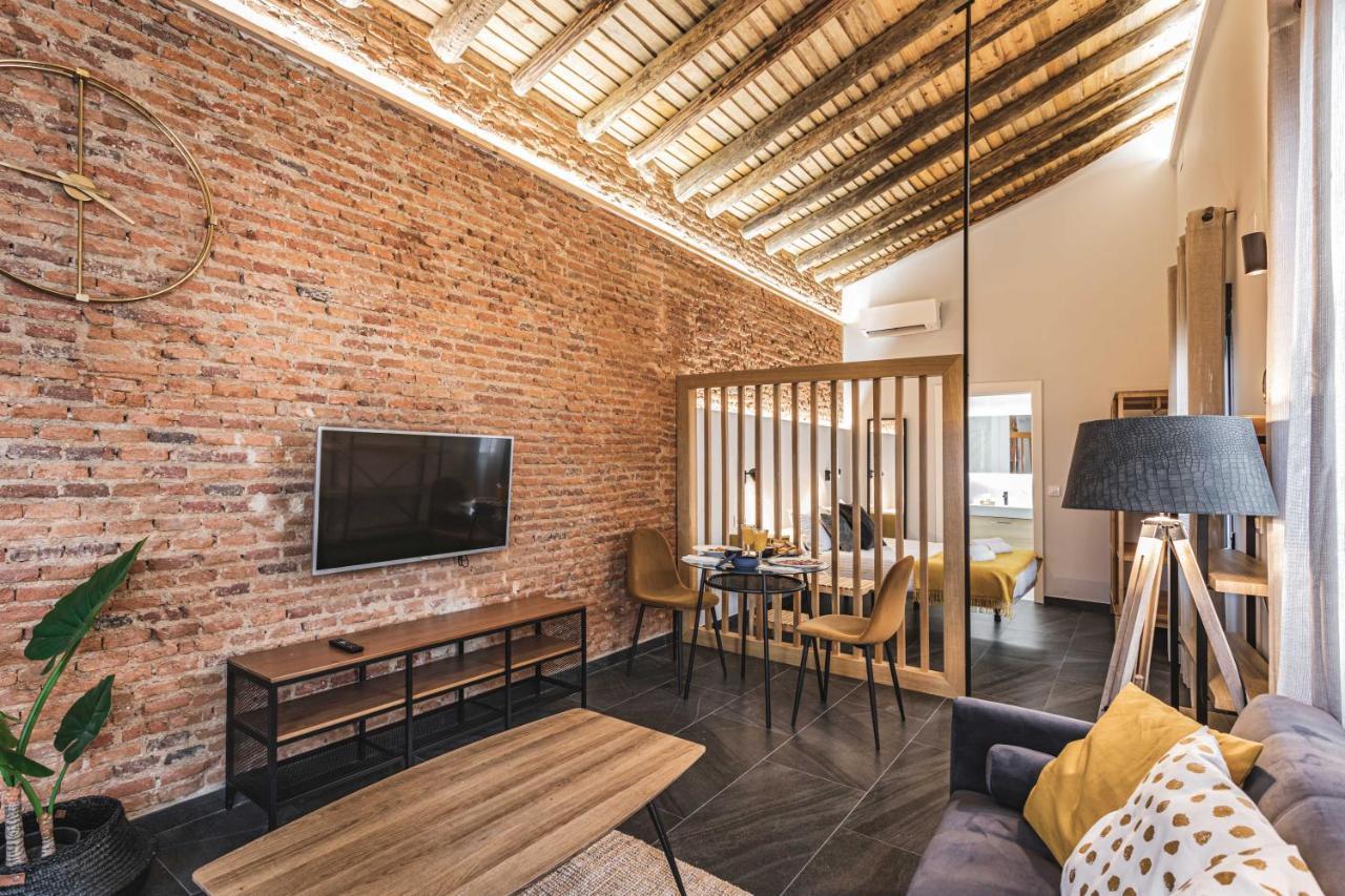 Apartamentos Caceres Central Suites Cáceres Exterior photo